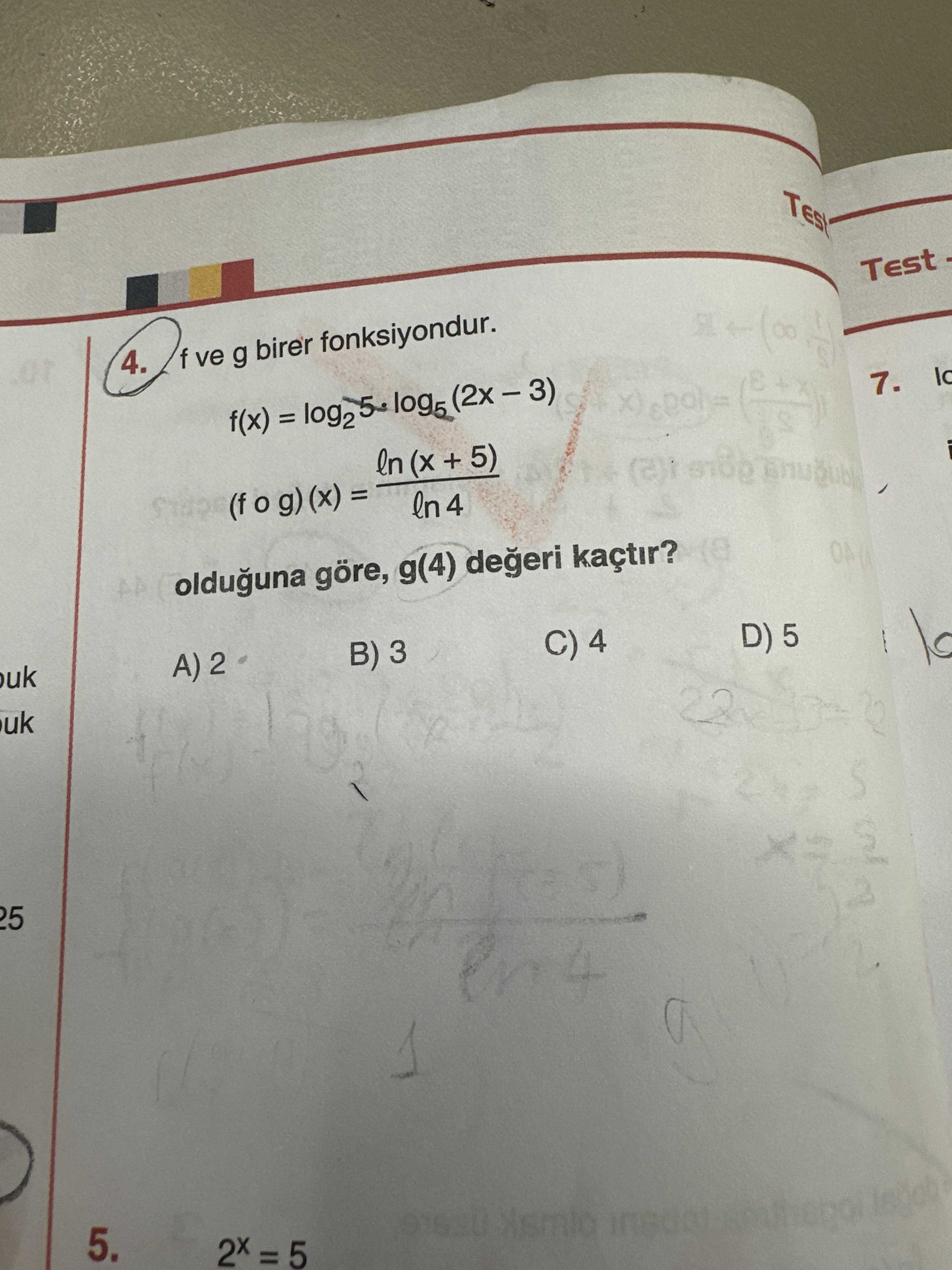 Matematik (11. Sınıf)