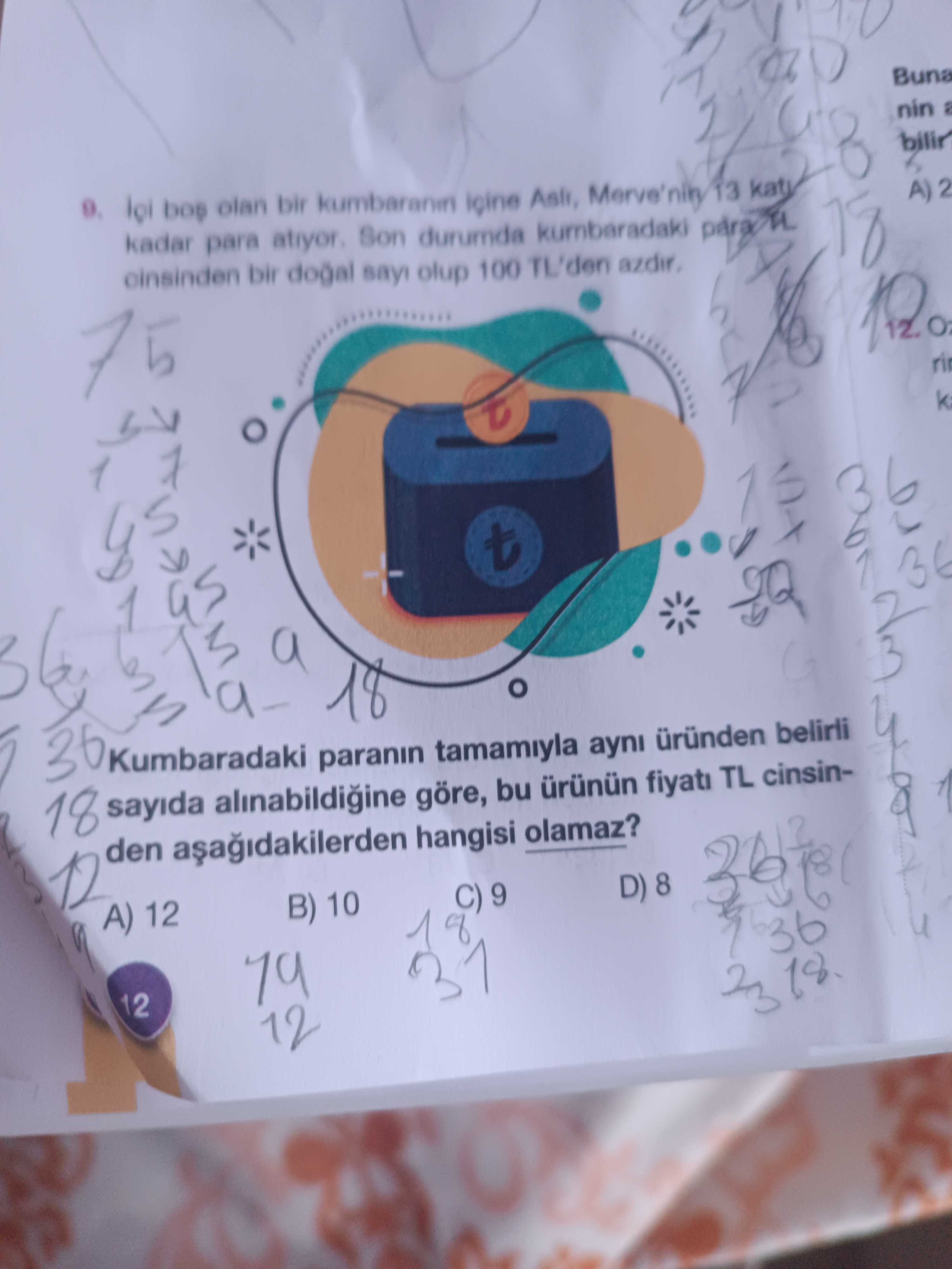 Matematik (8. Sınıf)