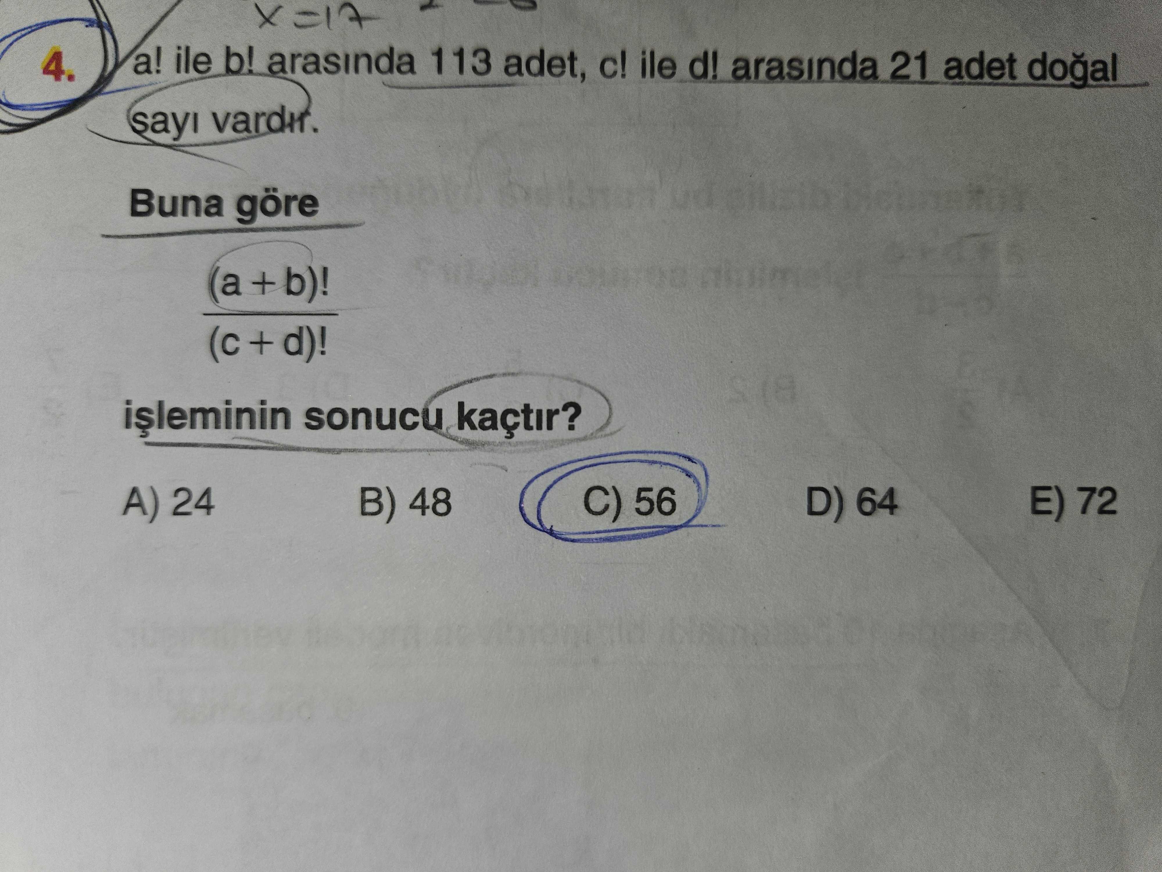 Matematik (12. Sınıf)