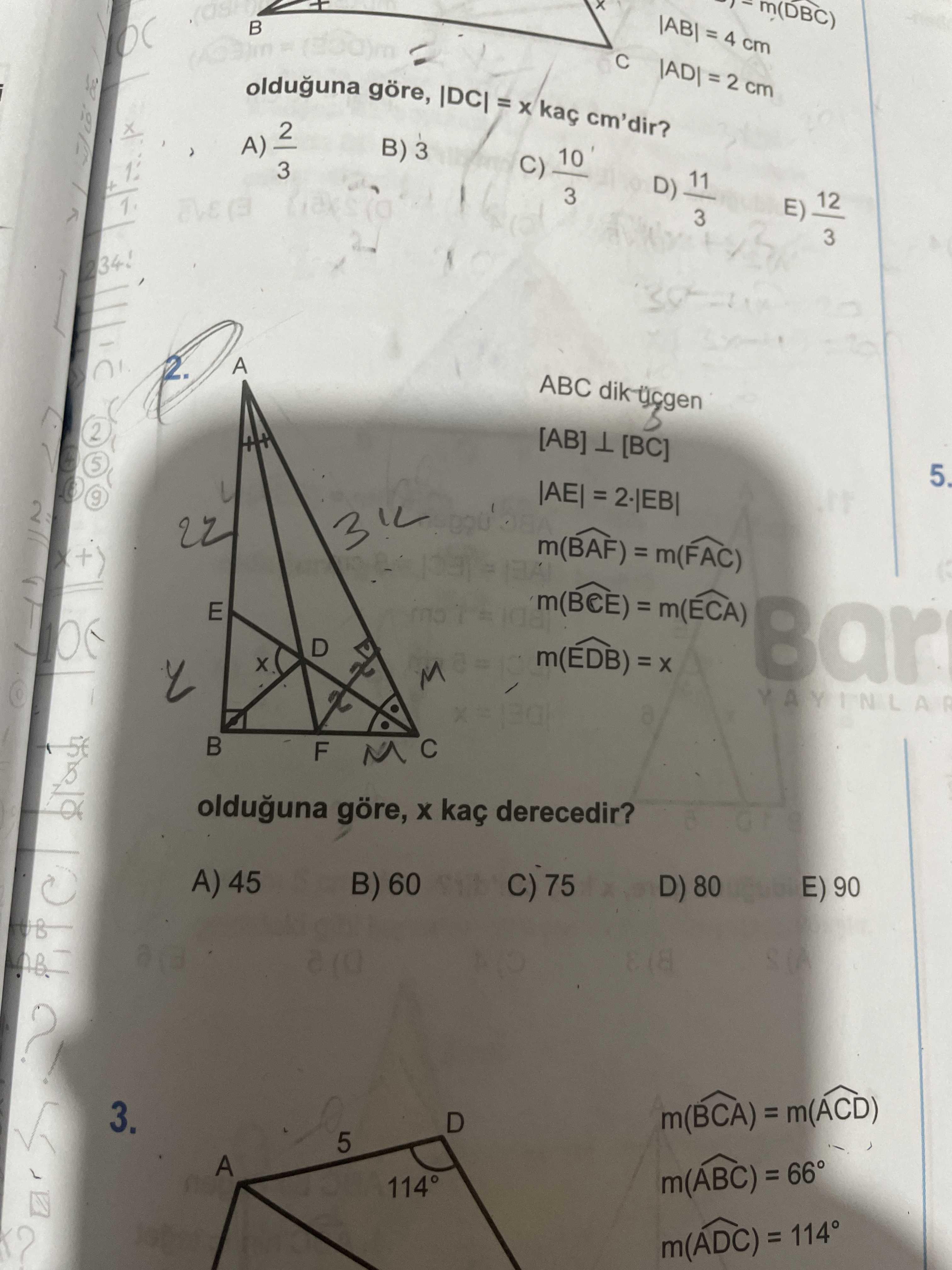 Geometri (11. Sınıf)