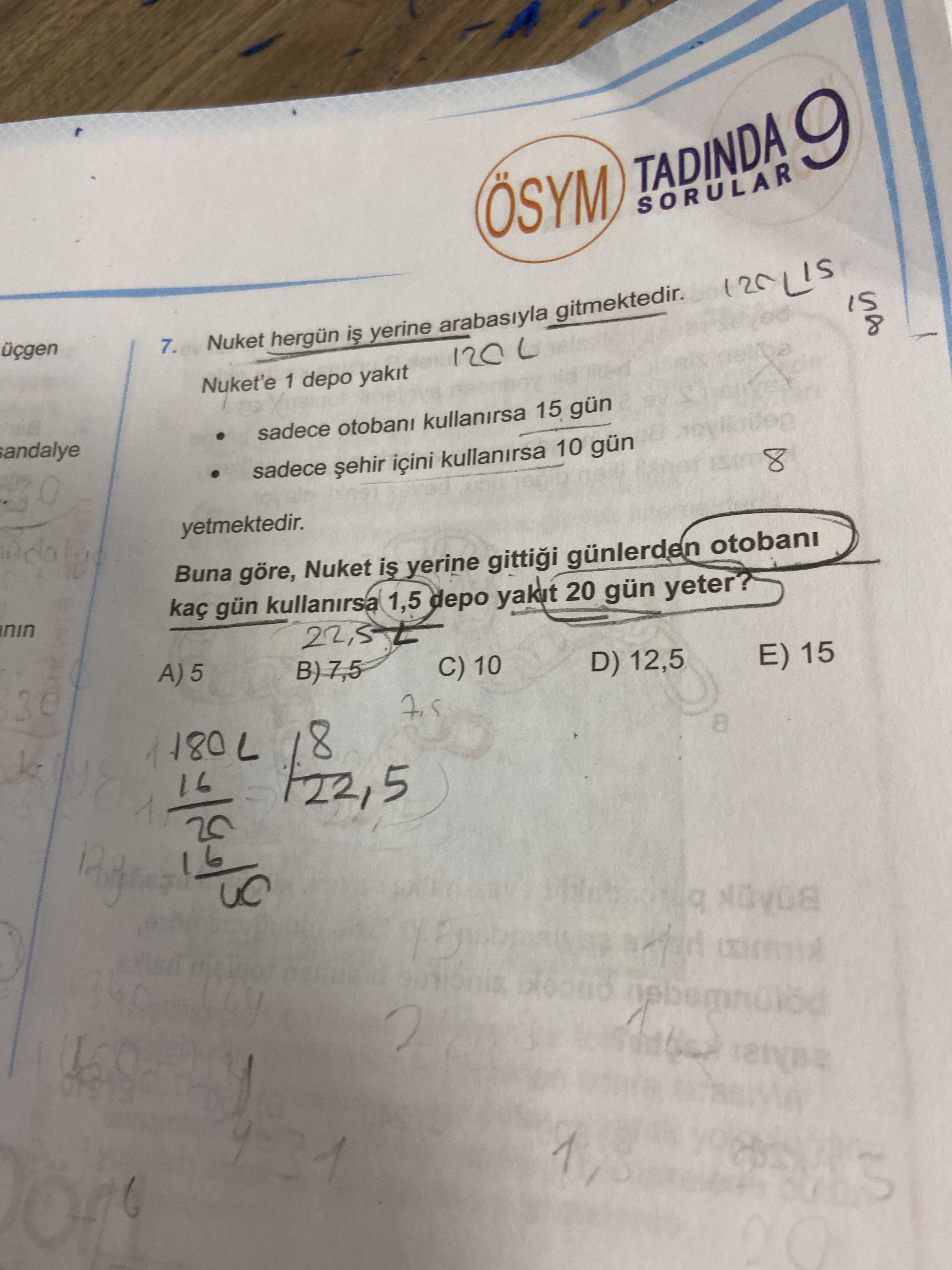 Matematik (12. Sınıf)