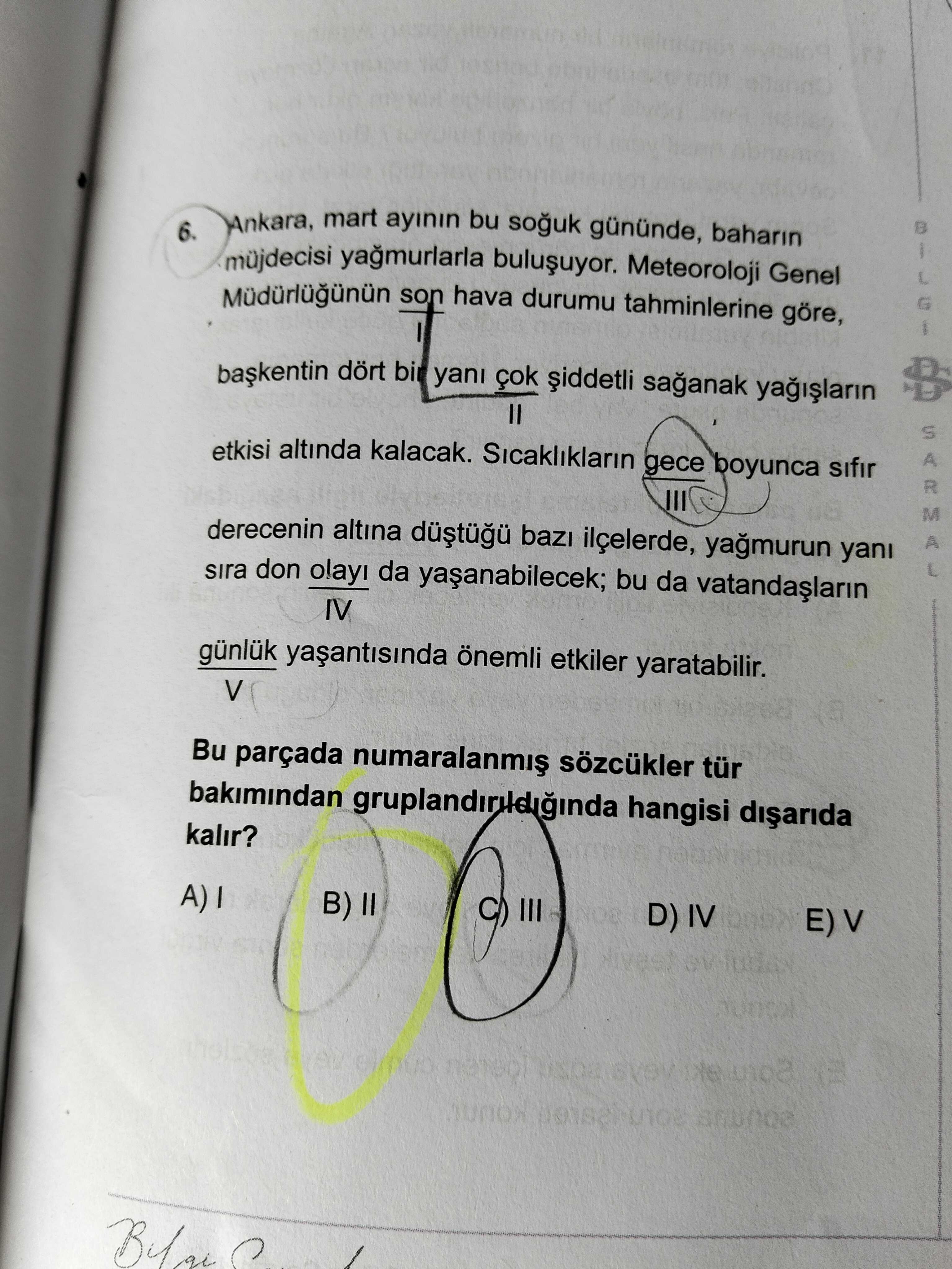 Ankara, mart ayının bu soğuk gününde, baharın müjdecisi yağmurlarla buluşuyor. Meteoroloji Genel
