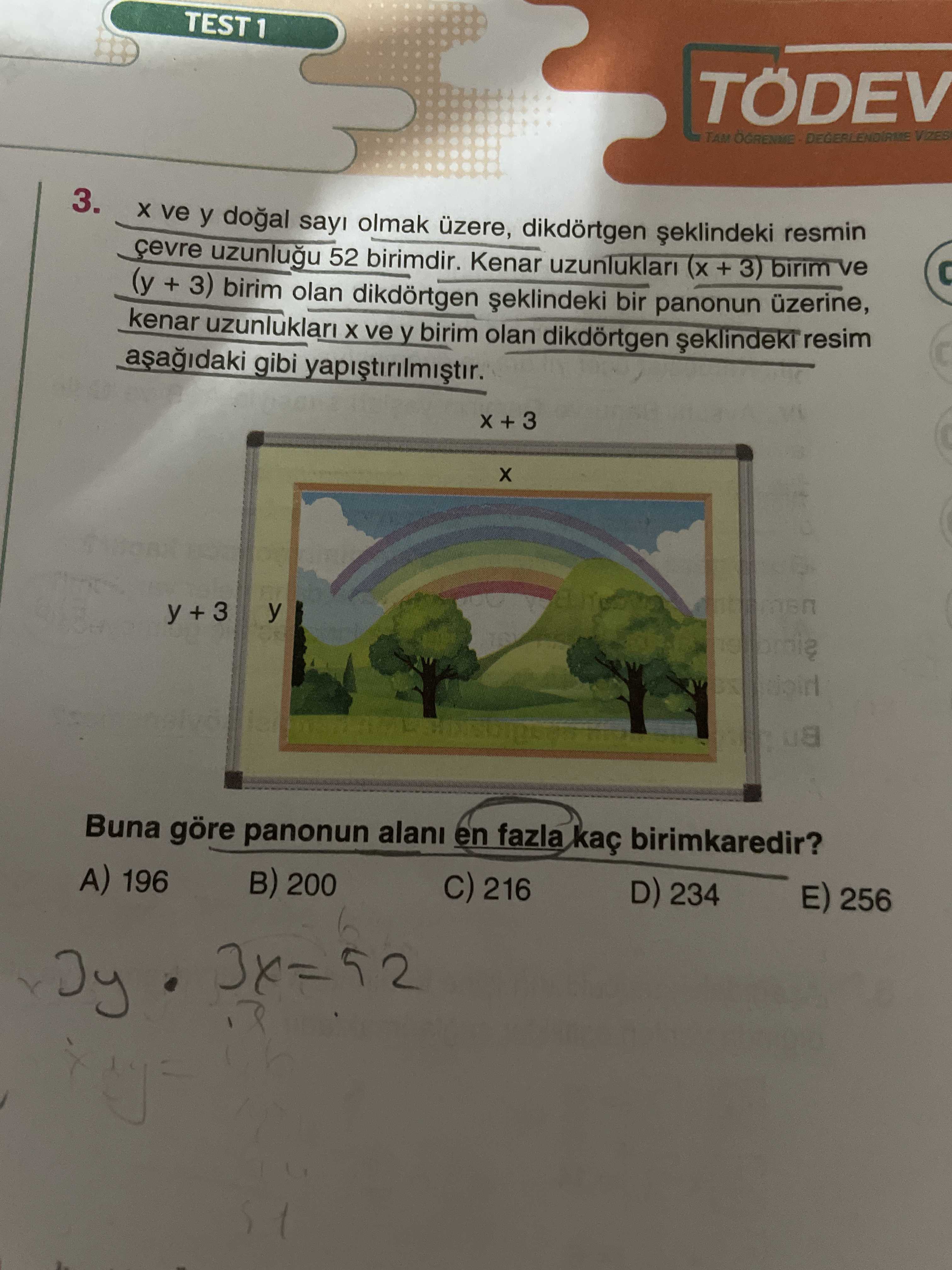 Matematik (12. Sınıf)