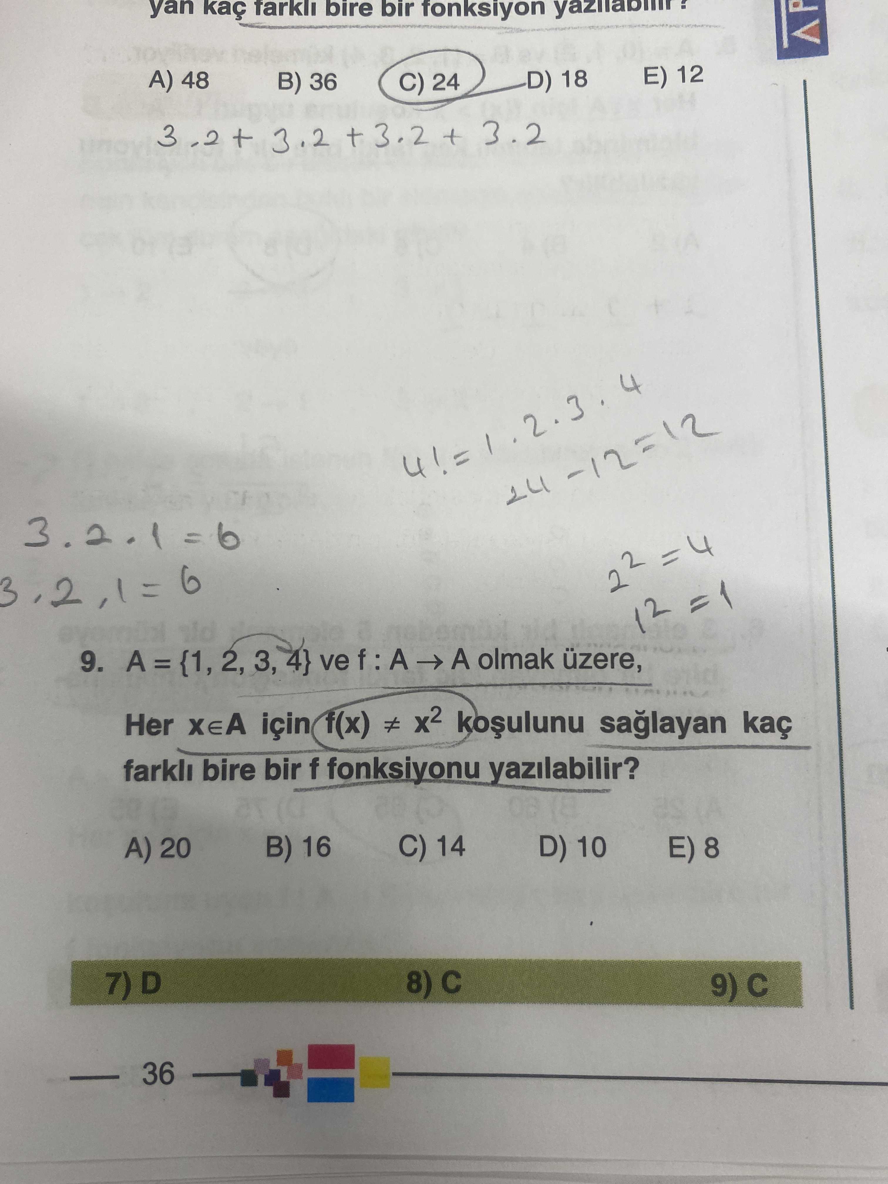 Matematik (12. Sınıf)