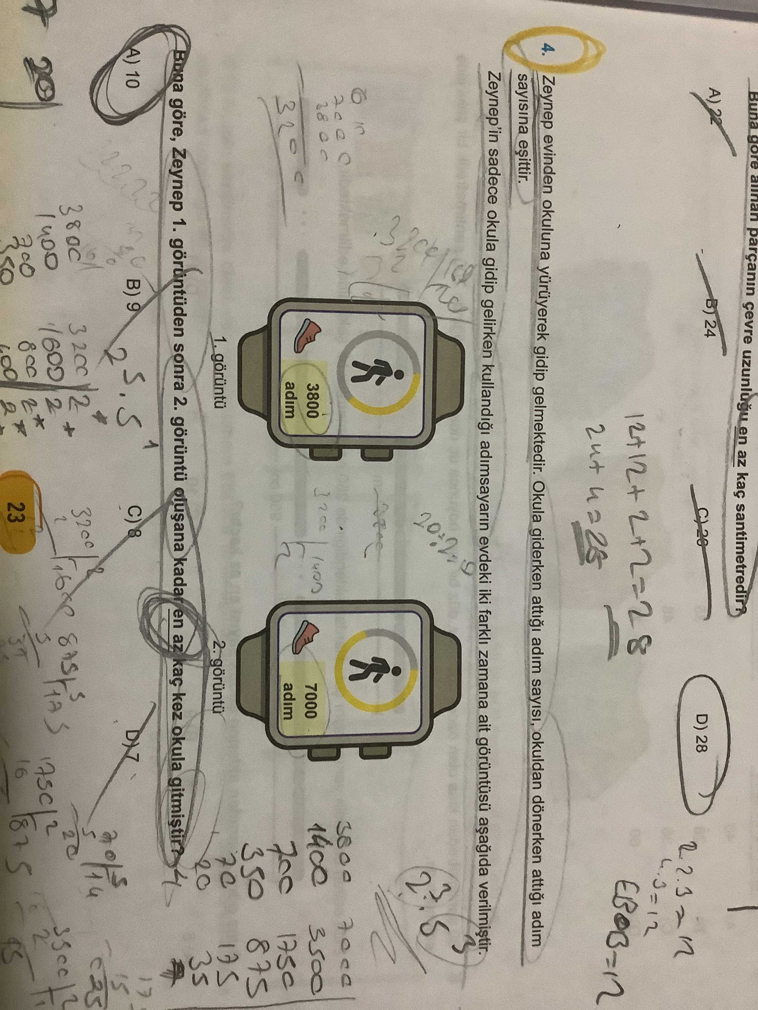 Matematik (7. Sınıf)