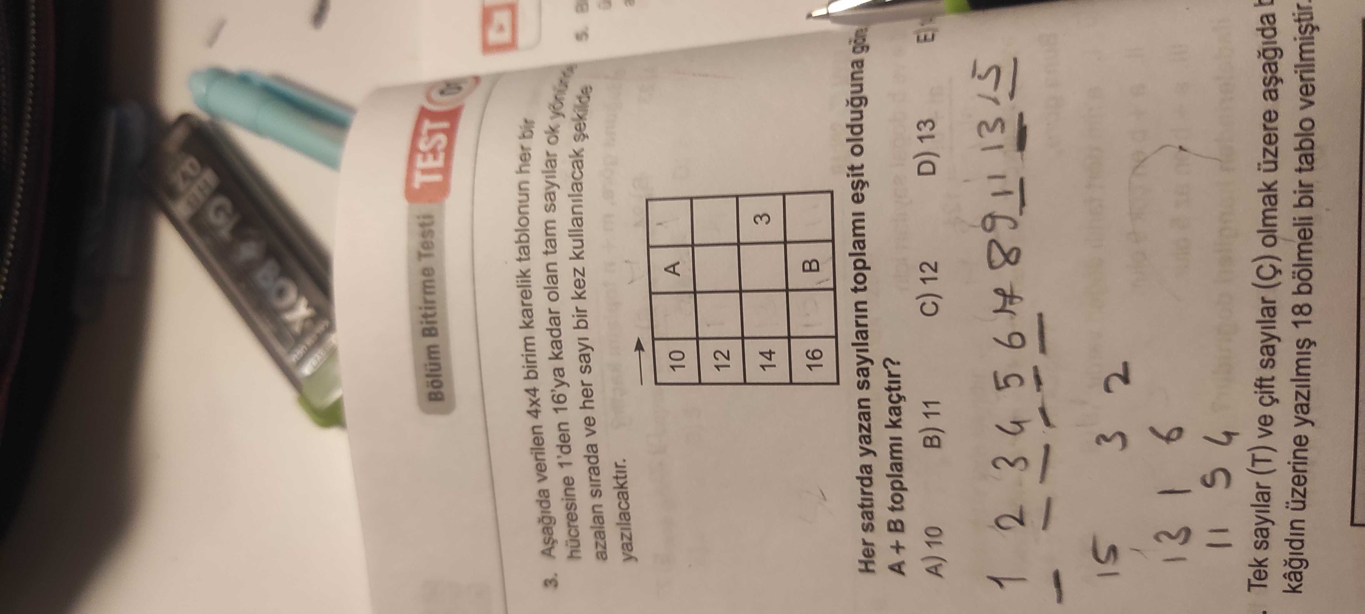 Matematik (11. Sınıf)