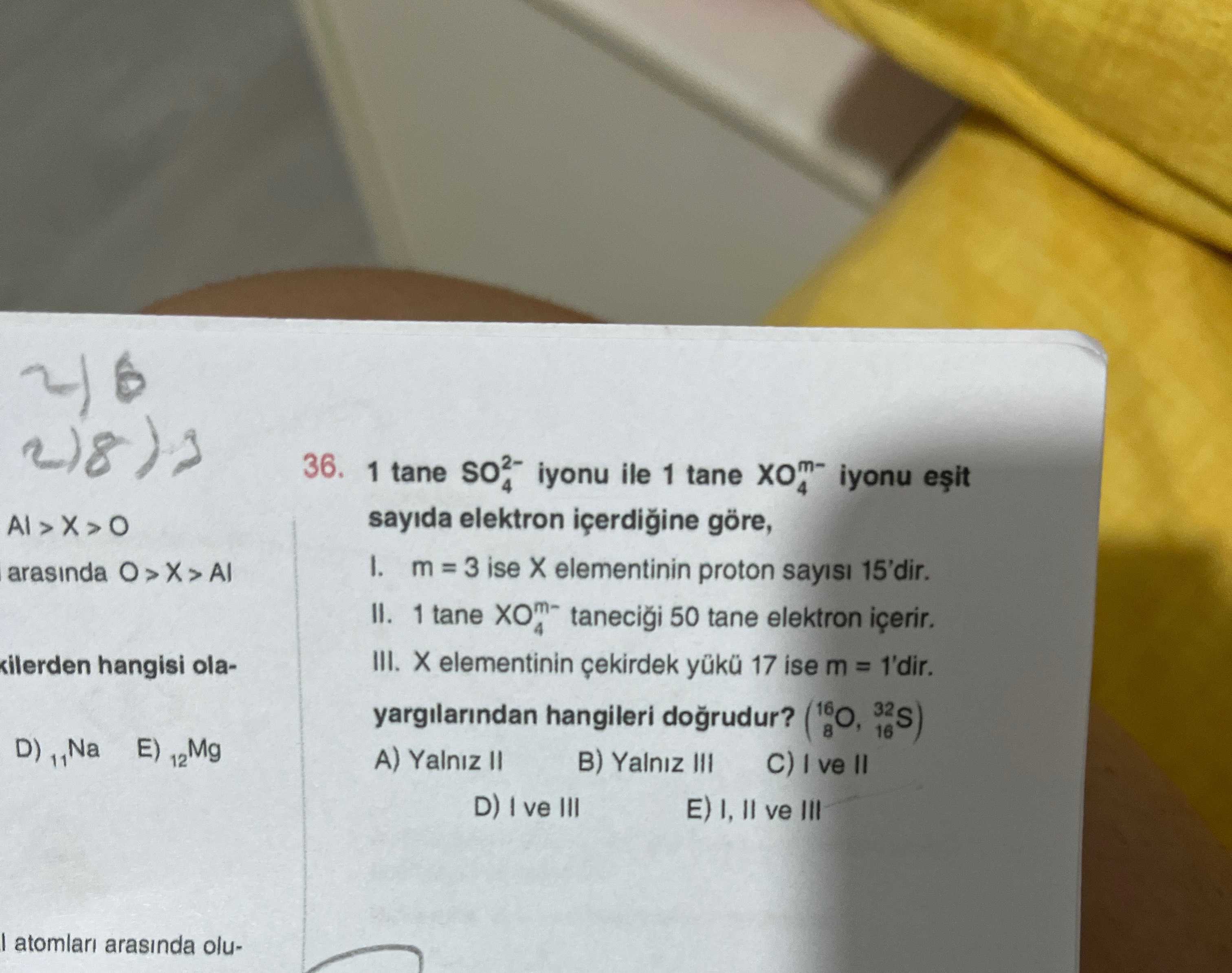 Kimya (12. Sınıf)