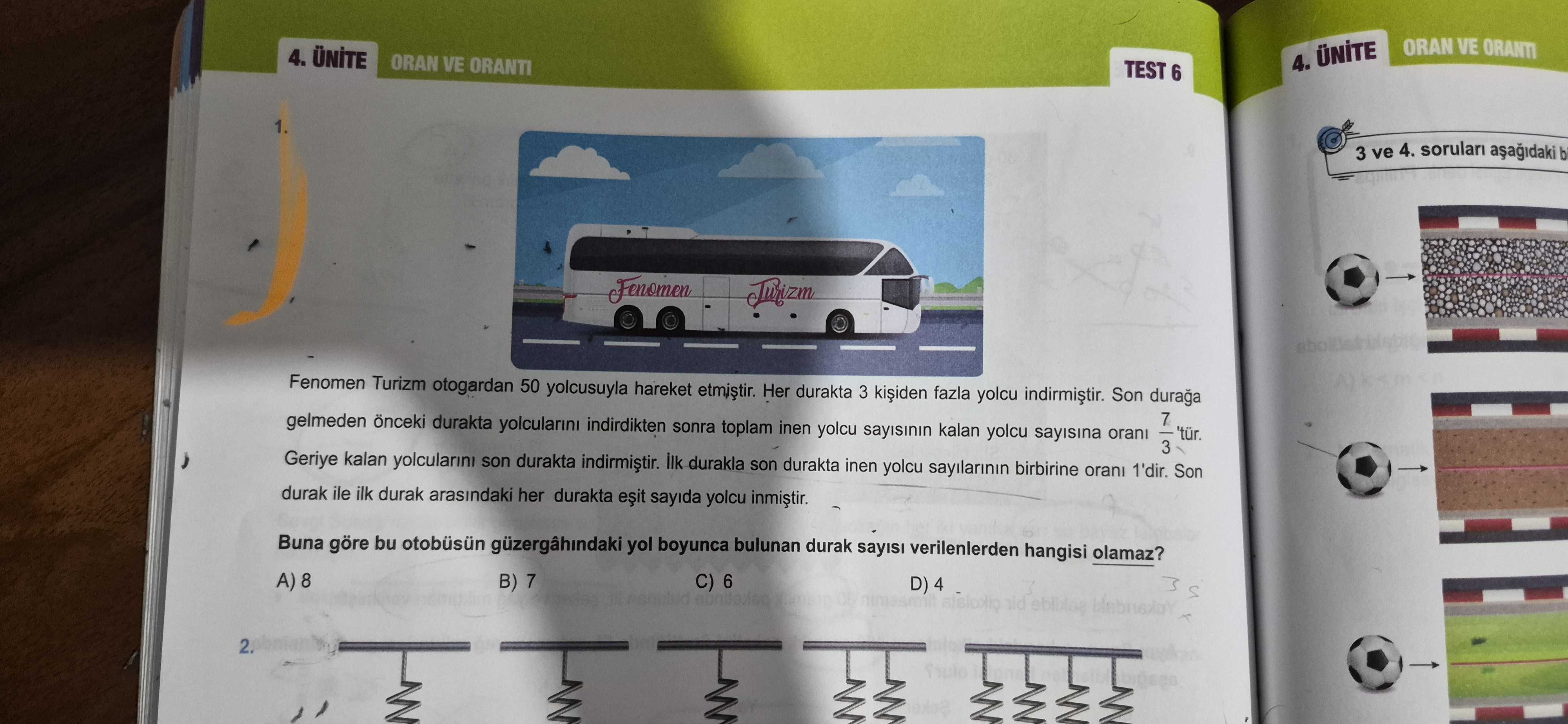 Fenomen Turizm otogardan 50 yolcusuyla hareket etmiştir. Her durakta 3 kişiden fazla yolcu