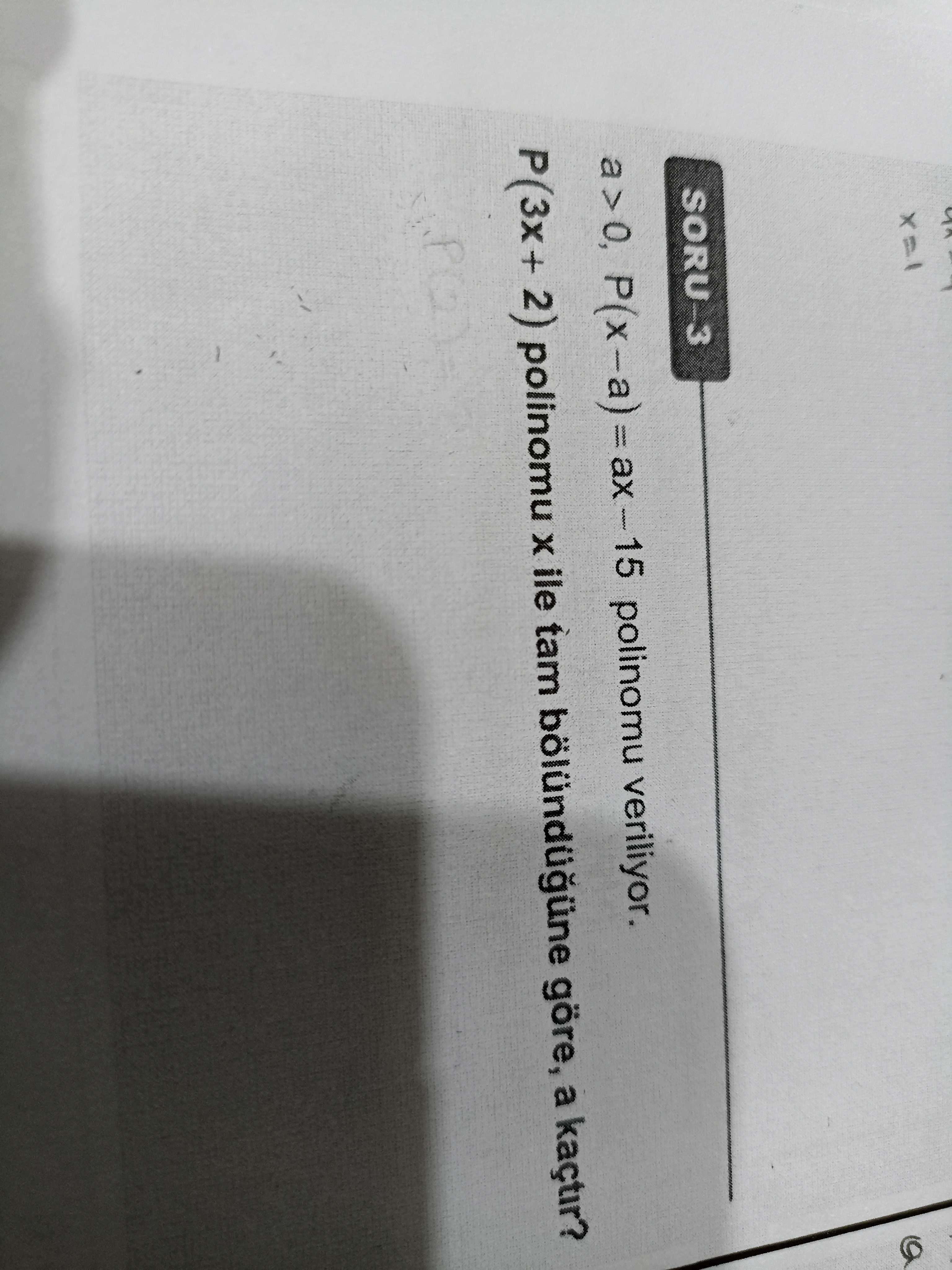 Matematik (11. Sınıf)