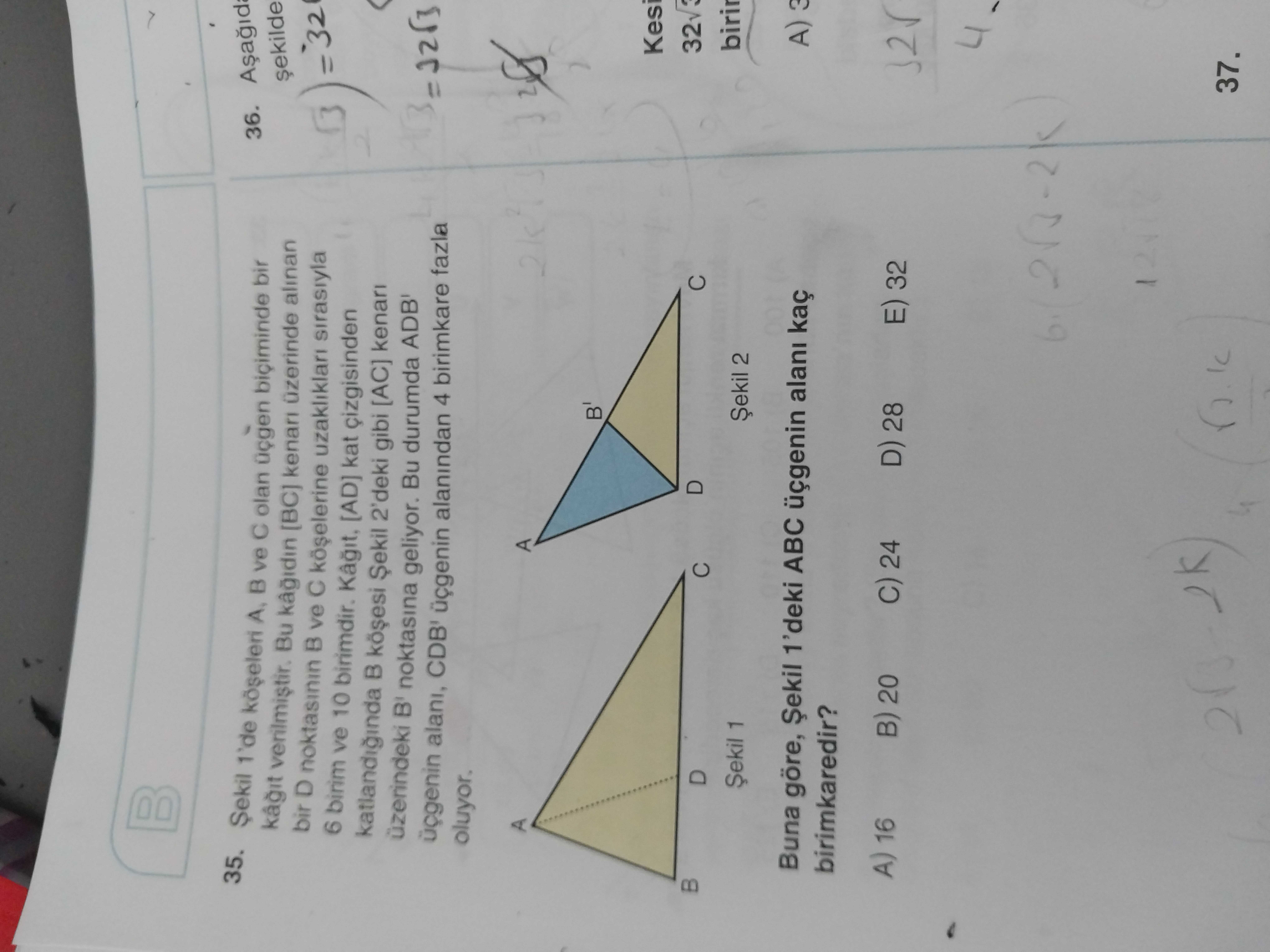 Matematik (12. Sınıf)