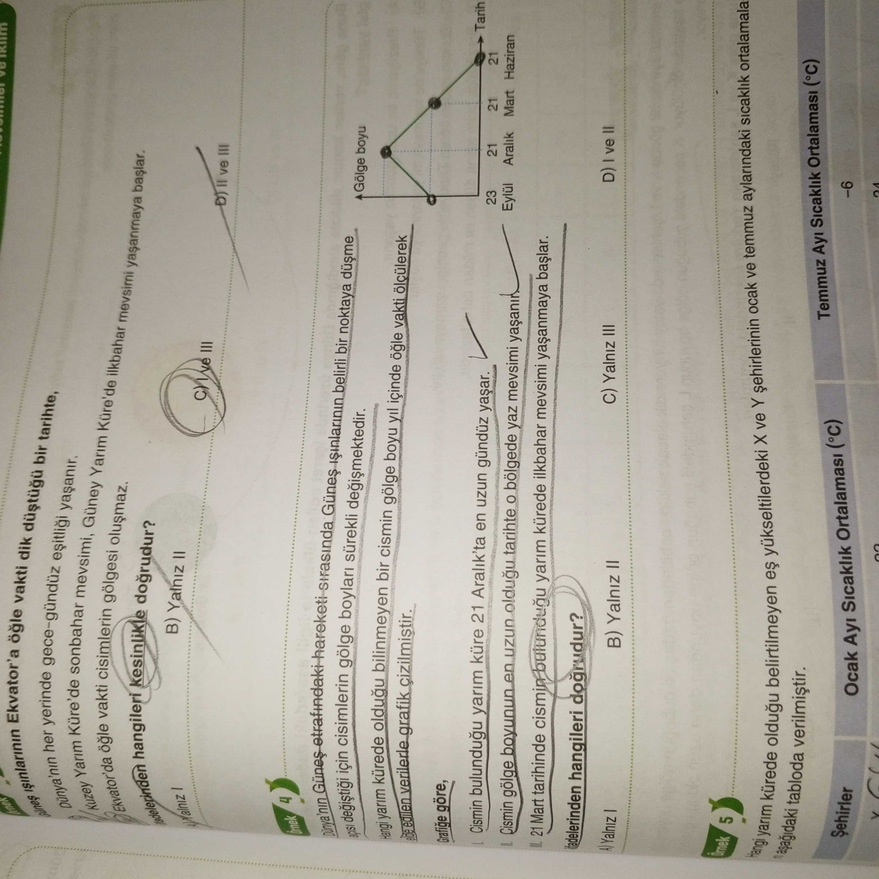 Fen Bilimleri (8. Sınıf)