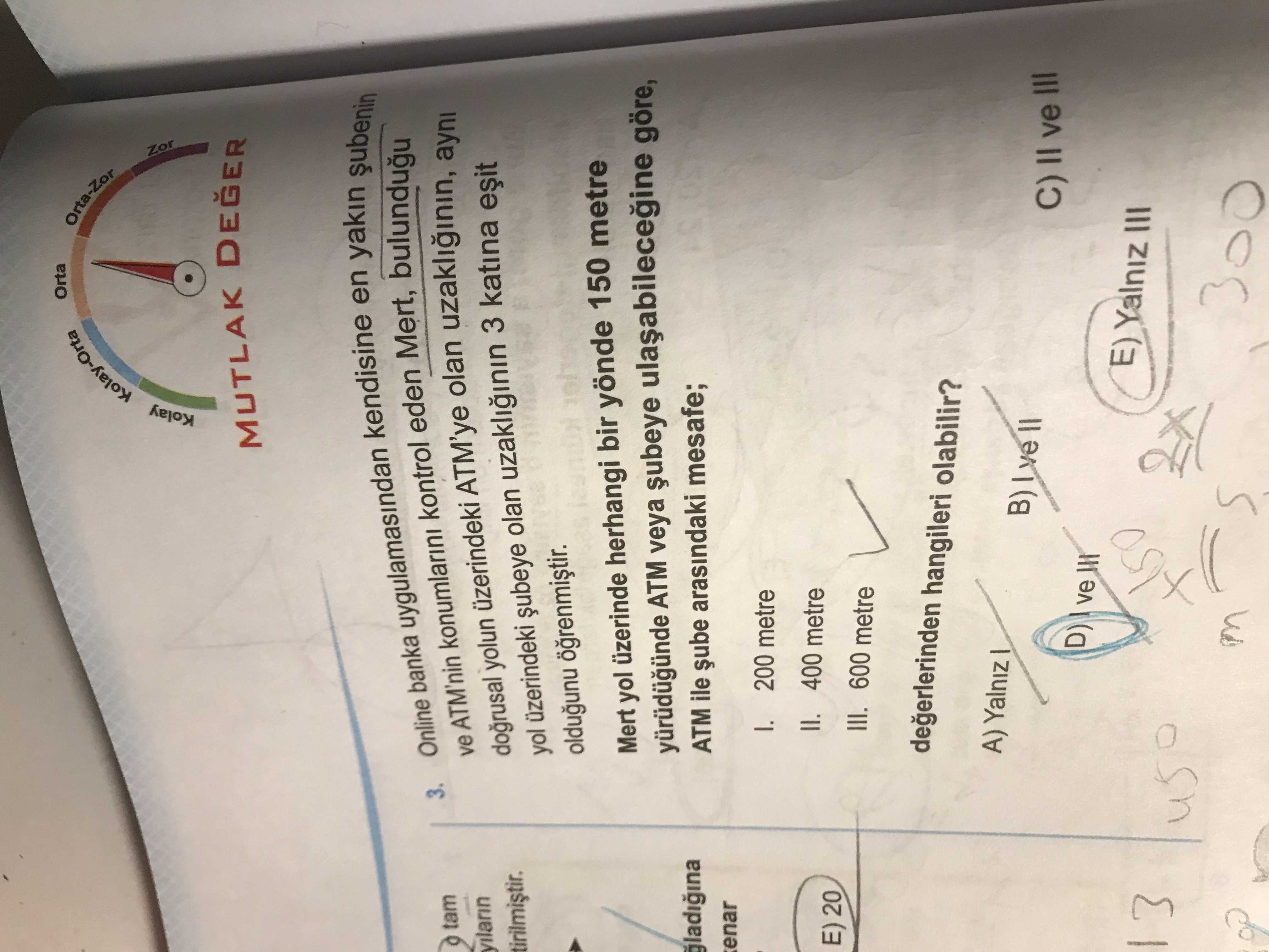 Matematik (12. Sınıf)