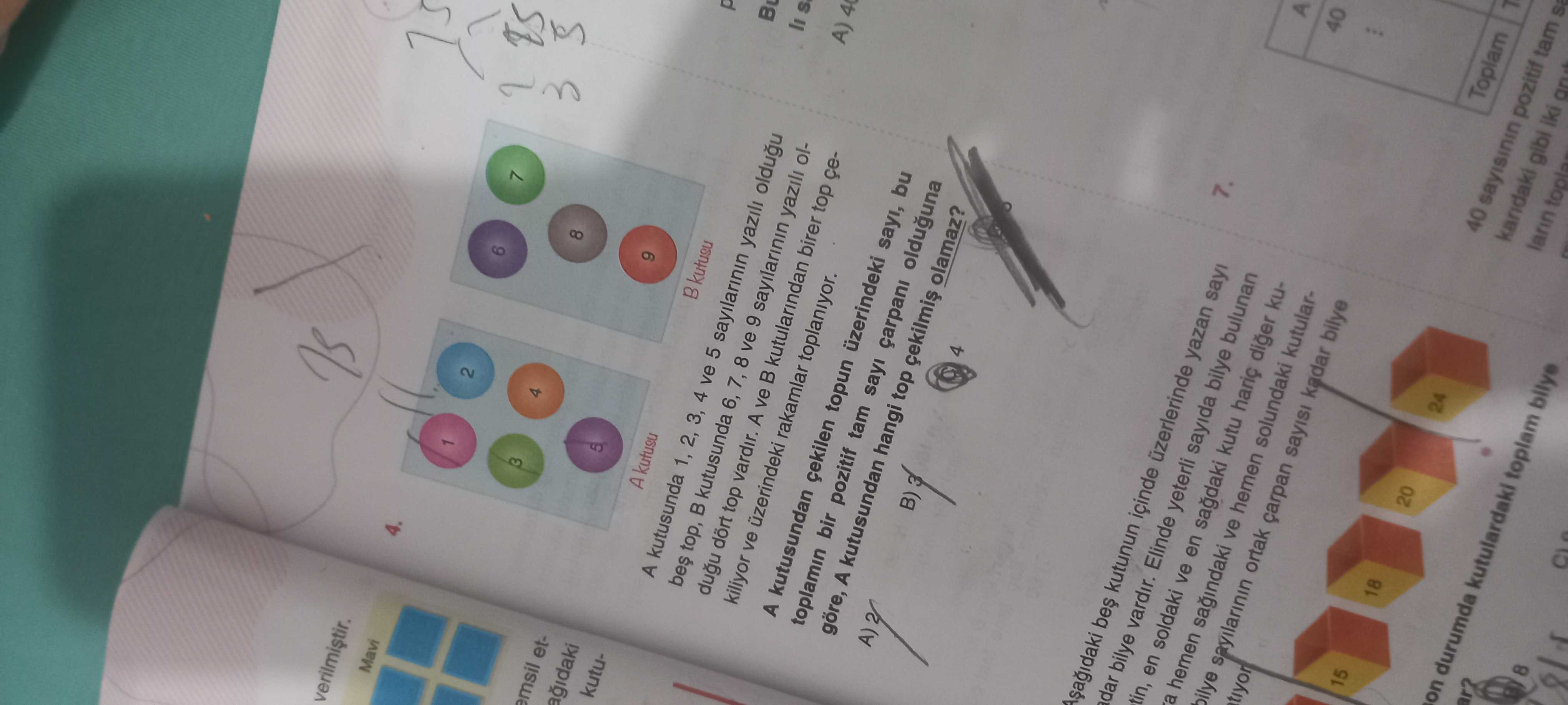 Matematik (8. Sınıf)