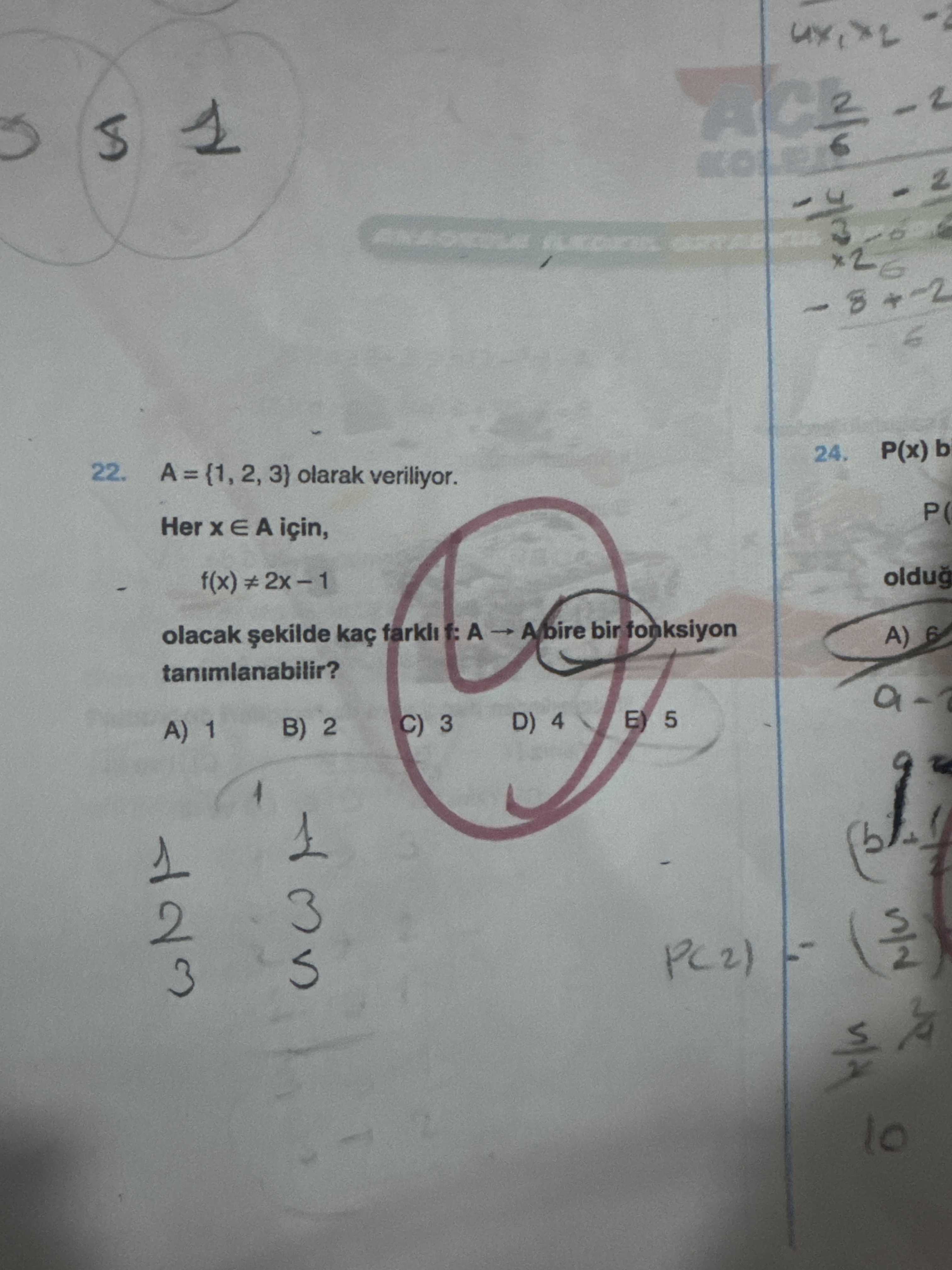 Matematik (11. Sınıf)