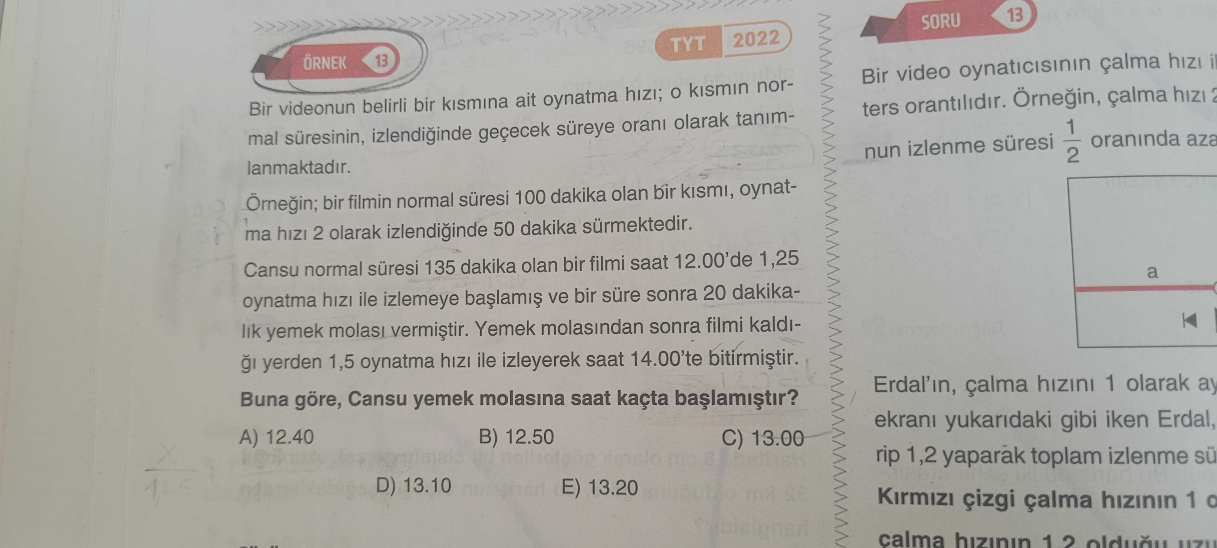 Matematik (12. Sınıf)